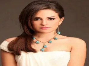 شيري عادل تفاضي مجلة شهيرة و السبب...