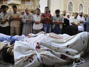 440 مدنيا بينهم 90 طفلا قتلوا خلال عمليات القصف في شهري أيلول 