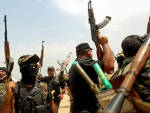 40,000 troops have surrounded the city. (AFP)