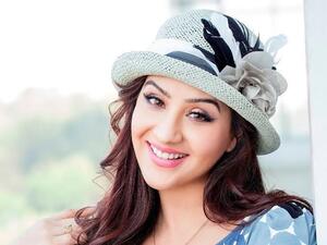 الممثلة شيلبا شيندا 