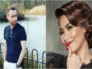 شيرين عبدالوهاب وحسام حبيب