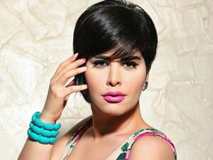 النجمة الكويتية شمس