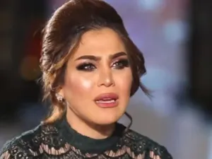 الفنانة الكويتية شوق
