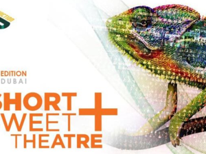 ​Short+Sweet at The Junction