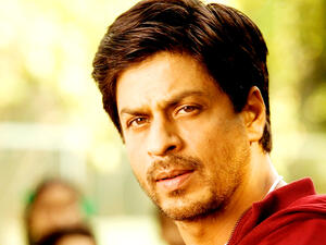 النجم العالمي شاروخان