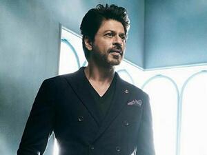 الممثل الهندي شاروخان 