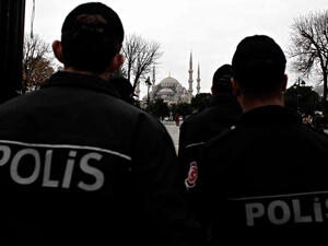 Turkish police detain 2 people in U.S. Embassy gun attack. (Shutterstock/ File Photo)