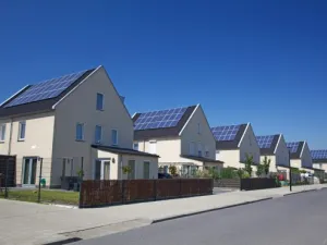 Hi-tech houses will help alleviate Saudi Arabia's housing crisis. (Shuttestock)