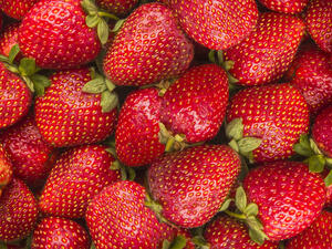Frozen strawberries have caused international concerns after a Hepatitis A outbreak. (Shutterstock)