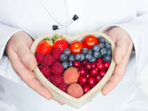 الأطعمة الصحية تحفظ صحة قلبك (shutterstock.com)