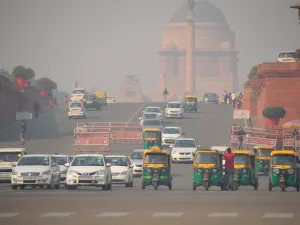 Delhi, India  (Shutterstock)	
