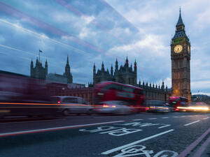 House of Parliament London (Shutterstock/File Photo)