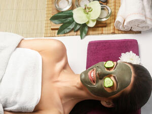 يعد الخيار مستودعًا من مضادات الأكسدة (shutterstock.com)
