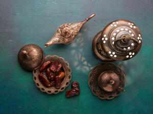 أيام قليلة تفصلنا عن الشهر الفضيل (shutterstock.com)
 أيام قليلة تفصلنا عن الشهر الفضيل (shutterstock.com)