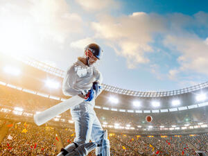 From Twenty20 games to Test matches, Dubai is a haven for cricket (Shutterstock)