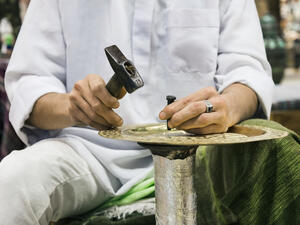 Minter artisan  (Shutterstock/File Photo)