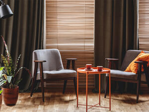 يخلق اللون الأسود لمسة من الفخامة والرقيّ الذي لا مثيل له (shutterstock.com)
 يخلق اللون الأسود لمسة من الفخامة والرقيّ الذي لا مثيل له (shutterstock.com)