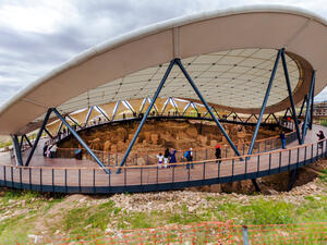 GOBEKLITEPE, SANLIURFA - TURKEY (Shutterstock/File Photo)