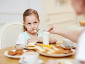 لكل طفل طبيعته ووضعه الصحي الخاص به (shutterstock.com)
