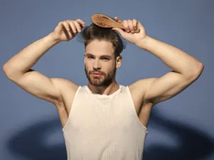على الرجل أن يعرف ان العطور لا تقوم بدور مزيل العرق (shutterstock.com)
