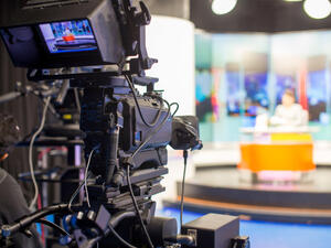 Rahma Khaled, a 22-year-old swimmer and Paralympic gold medalist with Down’s Syndrome. ((Shutterstock/ File Photo)