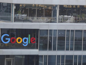 Google Company. (Shutterstock/ File)