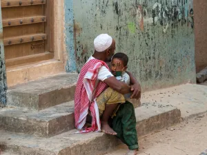 Although infant mortality is high, children in Yemen are culturally and socially valued (Shutterstock)	