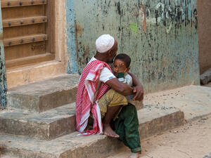 Although infant mortality is high, children in Yemen are culturally and socially valued (Shutterstock)	