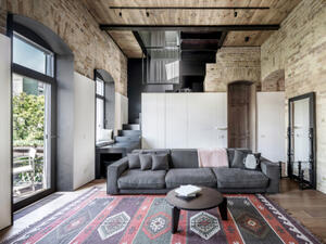 الأسقف الخشبية من الممكن أن تعطي مظهرا مختلفا جدا للمنزل ومميزا (shutterstock.com)
 الأسقف الخشبية من الممكن أن تعطي مظهرا مختلفا جدا للمنزل ومميزا (shutterstock.com)