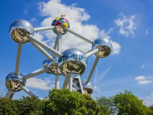 Atomium, Brussels (Shutterstock)