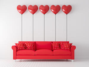 إليك مجموعة مميزة من الديكورات باللون الأحمر التي ستليق بالفالنتاين وكلّ أيام السنة إليك مجموعة مميزة من الديكورات باللون الأحمر التي ستليق بالفالنتاين وكلّ أيام السنة