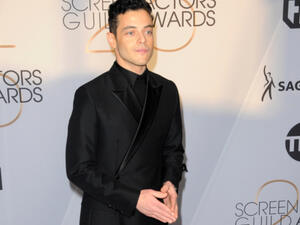 Rami Malek is moving to London after "falling in love" with the city (Source; Kathy Hutchins / Shutterstock ) 