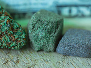 Hashish(Shutterstock)	