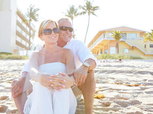 النساء لا يضطررن للتخلي عن حياتهن الجنسية لمجرد أنهن تخطين الخمسين (shutterstock.com)
