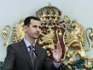 Bashar al-Assad (Shutterstock/File Photo)