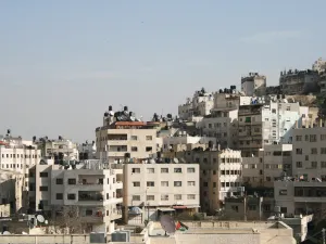 People in the blockaded Gaza Strip have been deprived of their basic needs for the past 10 years (Shutterstock/File)