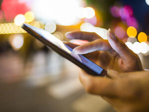 On average the region's viewers will consume an estimated 545 million hours per month of short-form video, as smartphone adoption play a key role in the growth of media consumption. (Shutterstock) 