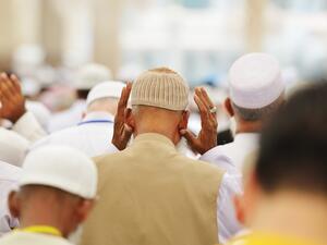 Hajj pilgrims (Shutterstock/File Photo)