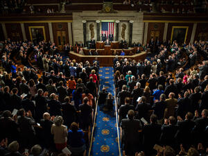 US senat (Shutterstock)