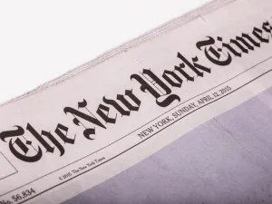 New York Times (Shutterstock)