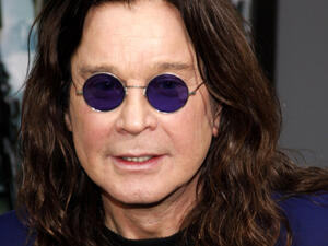 Sharon confirmed that Ozzy had been admitted to hospital (Source:  Tinseltown / Shutterstock ) 
