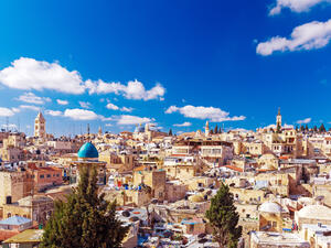 Jerusalem (Shutterstock)