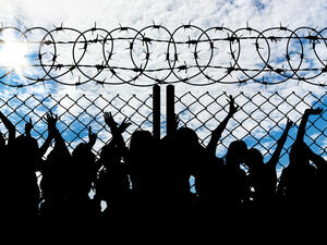 Syrian refugees (Shutterstock/File Photo)