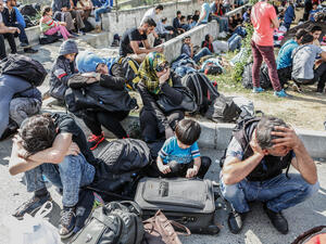 Syrian Refugees (Shutterstock/File Photo)