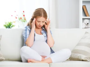 مخ المرأة يتعرض لبعض التغيرات أثناء الحمل