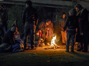 Syrian refugees  (Shutterstock/File Photo)