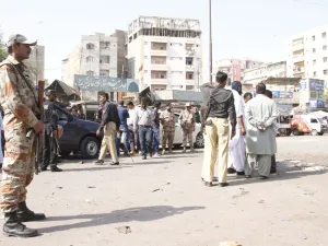Remote-controlled improvised explosive blasts are militants' frequently used tactic to target security forces (Shutterstock/FILE)