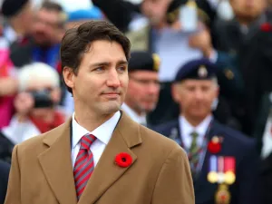 Canadian Prime Minister Justin Trudeau (Shutterstock/File Photo)