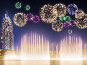 There’s no better place to mark the Eid Al Adha festival. (Shutterstock)