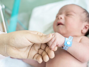 Asel Tamga became the first Austrian born in 2018 (Shutterstock/File)